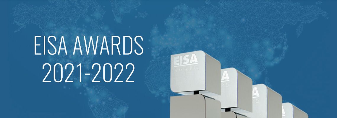 bild till EISA Awardvinnarna 2021-2022 är utsedda!