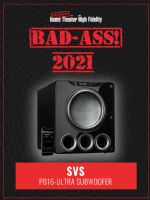 Utmärkelse Bad-Ass! 2021 PB16-Ultra