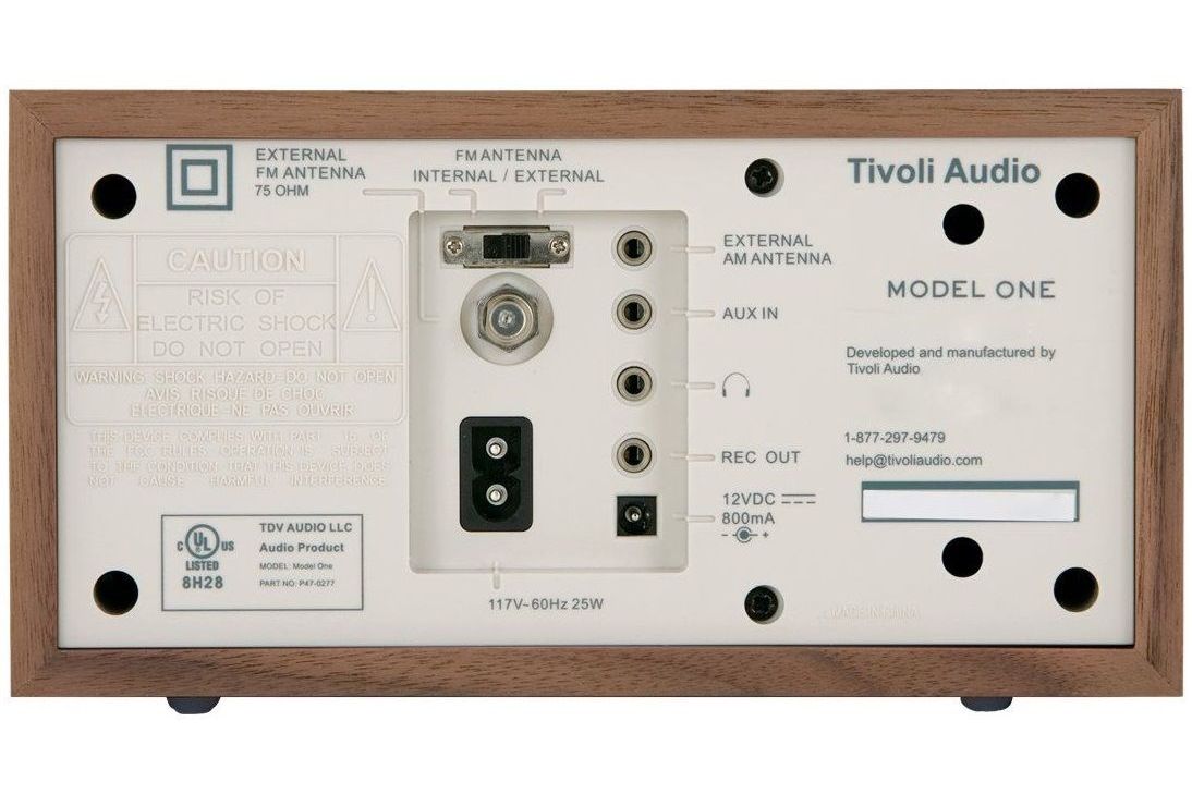 Bluetooth högtalare Tivoli Audio Model One