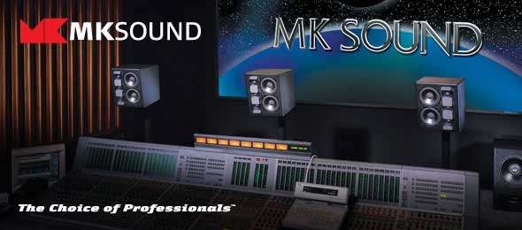 Högtalare M&K Sound M-5