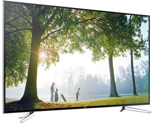 TV-apparater Samsung UE75H6475/SUXXE
