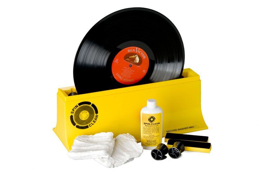 Vinyl Pro-Ject Audio Spin-Clean Record Washer MKII