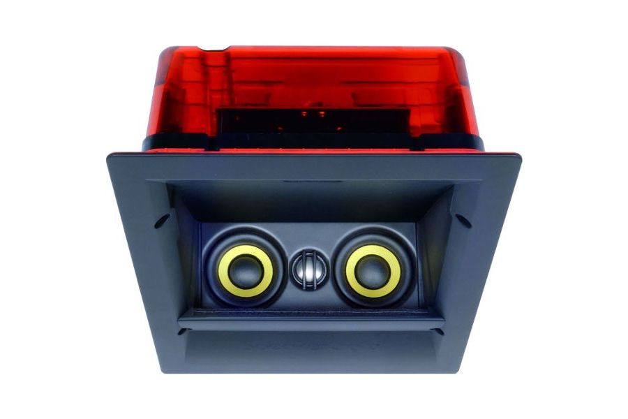Högtalare Speakercraft Aim Series 2 ATX100 inwall atmos