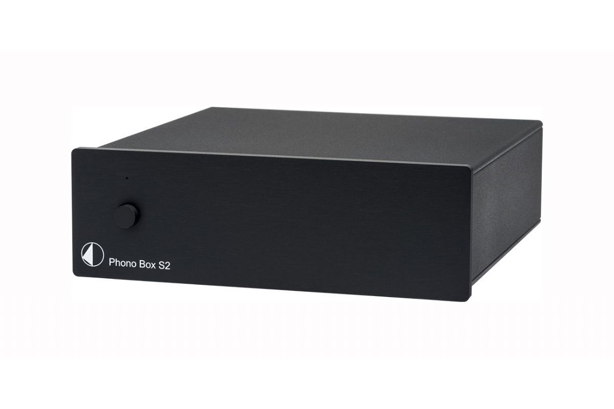 Vinyl Pro-Ject Audio Phono Box S2