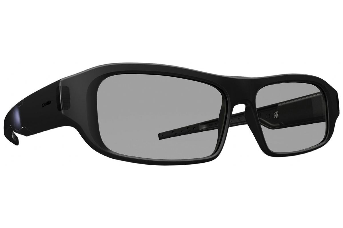 Tillbehör Xpand 3D-glasögon X105-RF-X1 