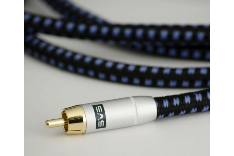 Kablar SVS Soundpath RCA Audio Demo