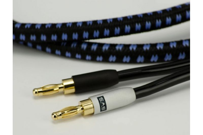 Kablar SVS SoundPath högtalarkabel banankontakter