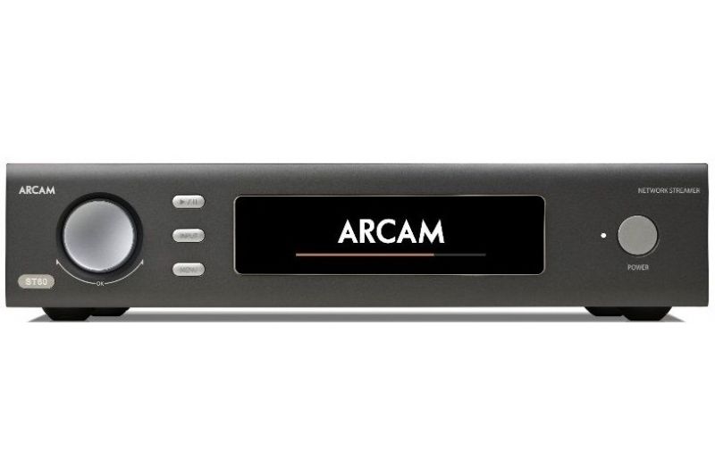 Arcam ST60 nätverksstreamer med DAC