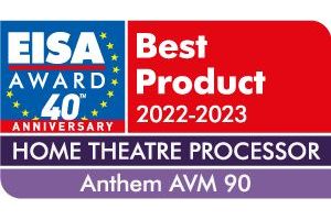 Förstärkare Anthem AVM 90 15.4-kanals A/V-processor