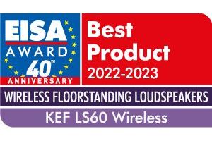 Högtalare KEF LS60 Wireless 