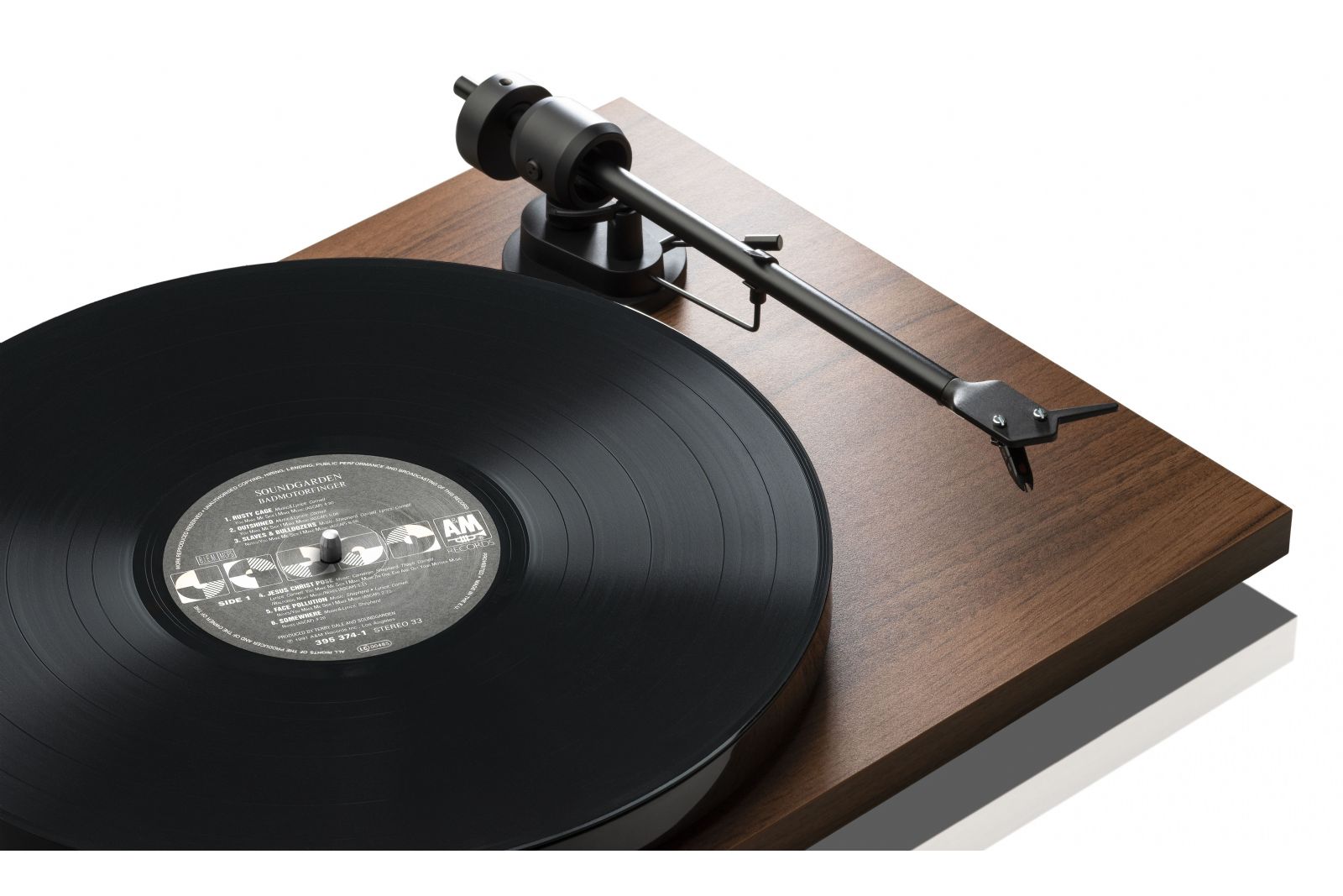 Vinyl Pro-Ject Audio E1 Phono skivspelare