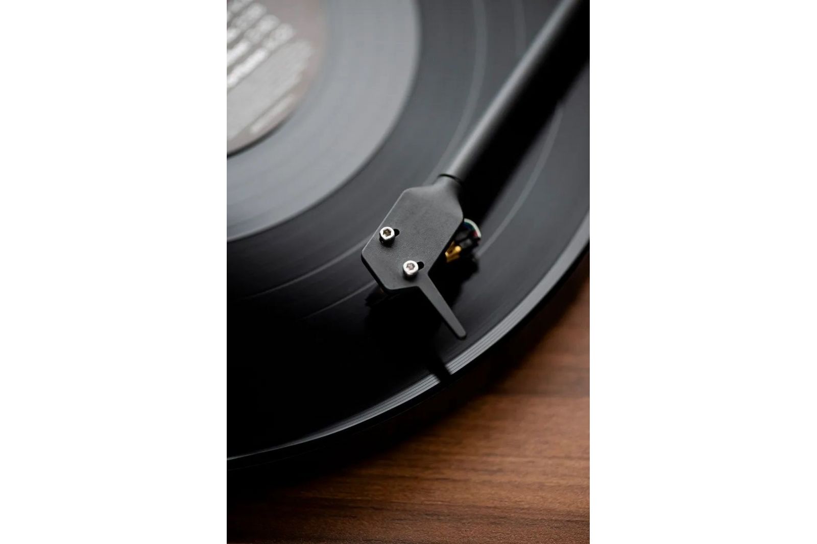 Vinyl Pro-Ject Audio E1 Phono skivspelare Visning demo