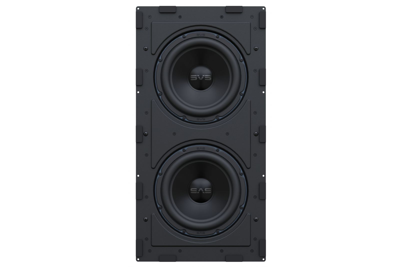Subwoofers SVS 3000 In-Wall Dual Subwoofer Kit