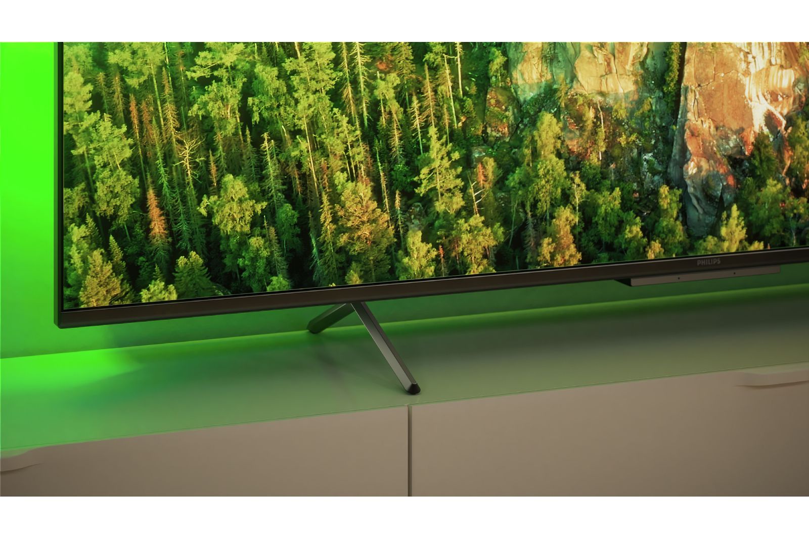 TV-apparater Philips 43PUS8108/12 Ambilight Smart TV 4K LED