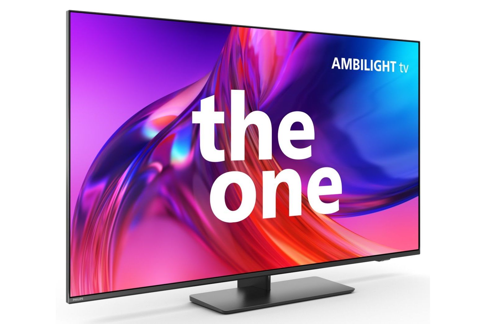 TV-apparater Philips 55PUS8808 The One Ambilight 4K LED-TV
