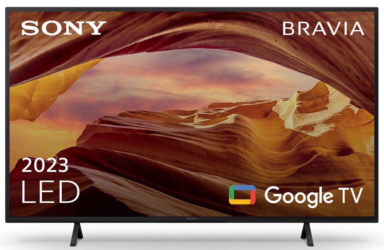 TV-apparater Sony KD-65X75WL 65-tums 4K LED Google TV