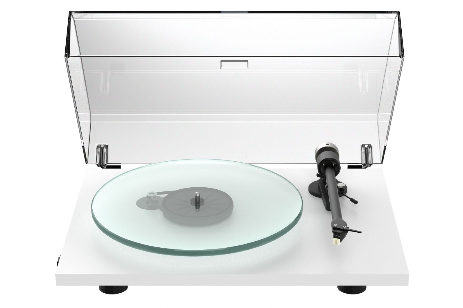 Pro-Ject Audio T2 W med Sumiko Rainer MM-pickup
