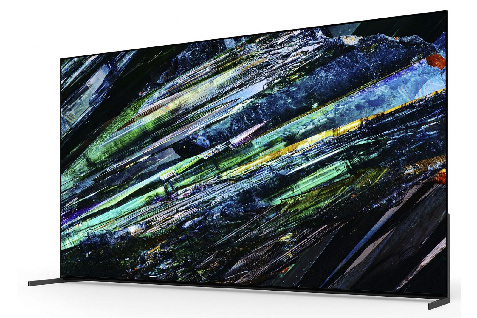 TV-apparater Sony XR-55A95L 4K Bravia XR QD-OLED Google TV