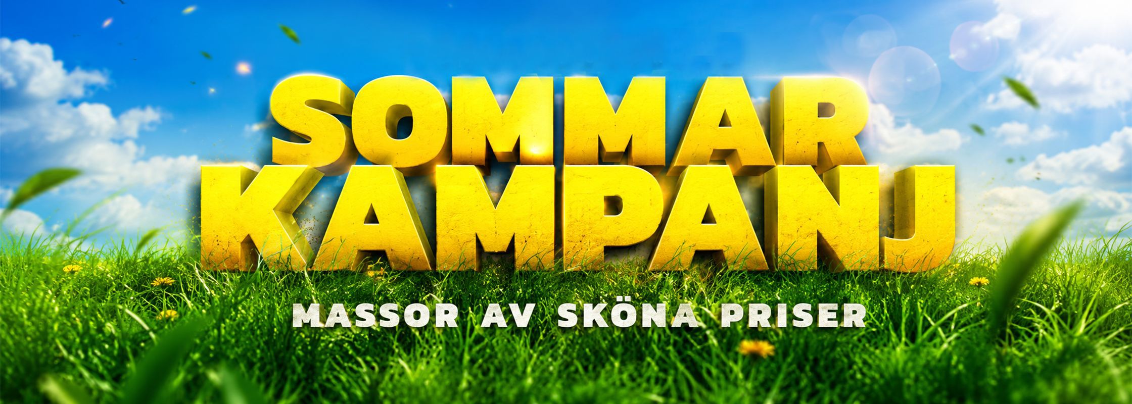 Hembiobutikens Sommarkampanj!