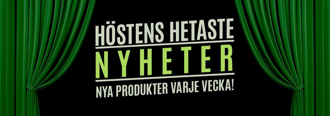 bild till Höstens hetaste nyheter 2025