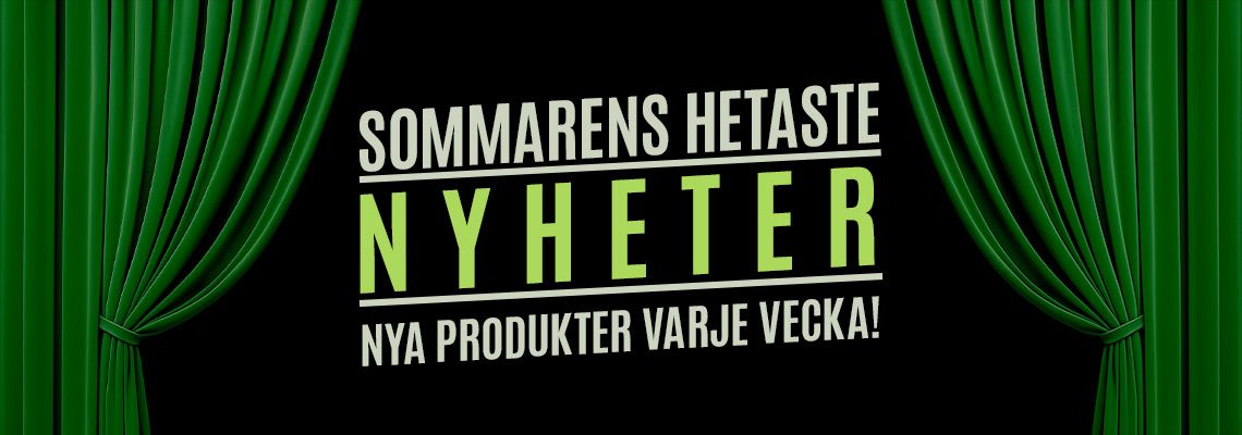 Sommarens hetaste nyheter 2025