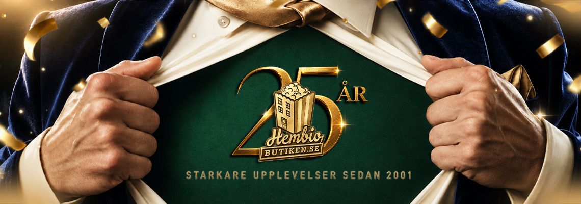bild till Vi firar 25 år!