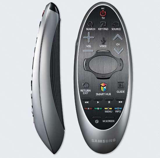 TV-apparater Samsung UE65H6475/SUXXE