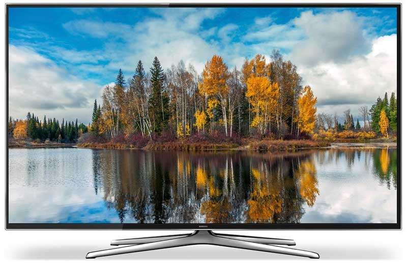TV-apparater Samsung UE65H6475/SUXXE