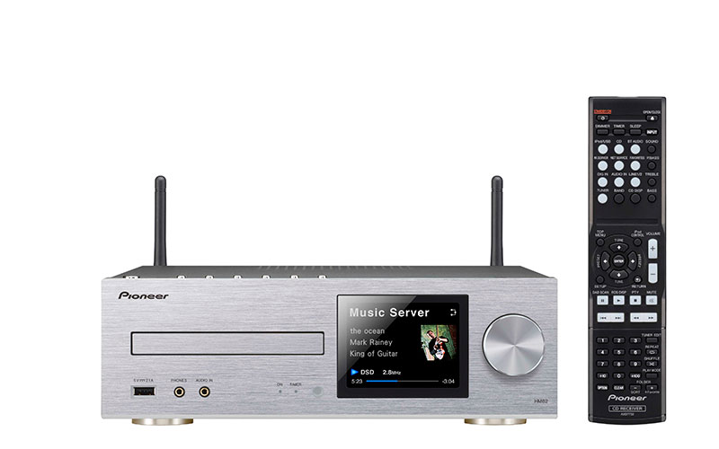 Förstärkare Pioneer XC-HM82