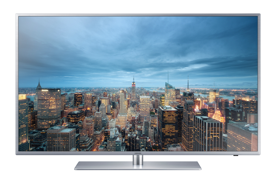 TV-apparater Samsung UE55JU6415UXXE