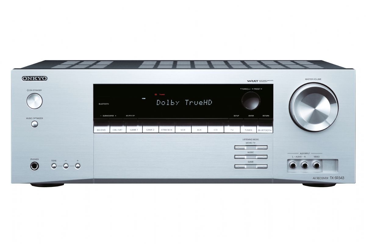 Förstärkare Onkyo TX-SR343