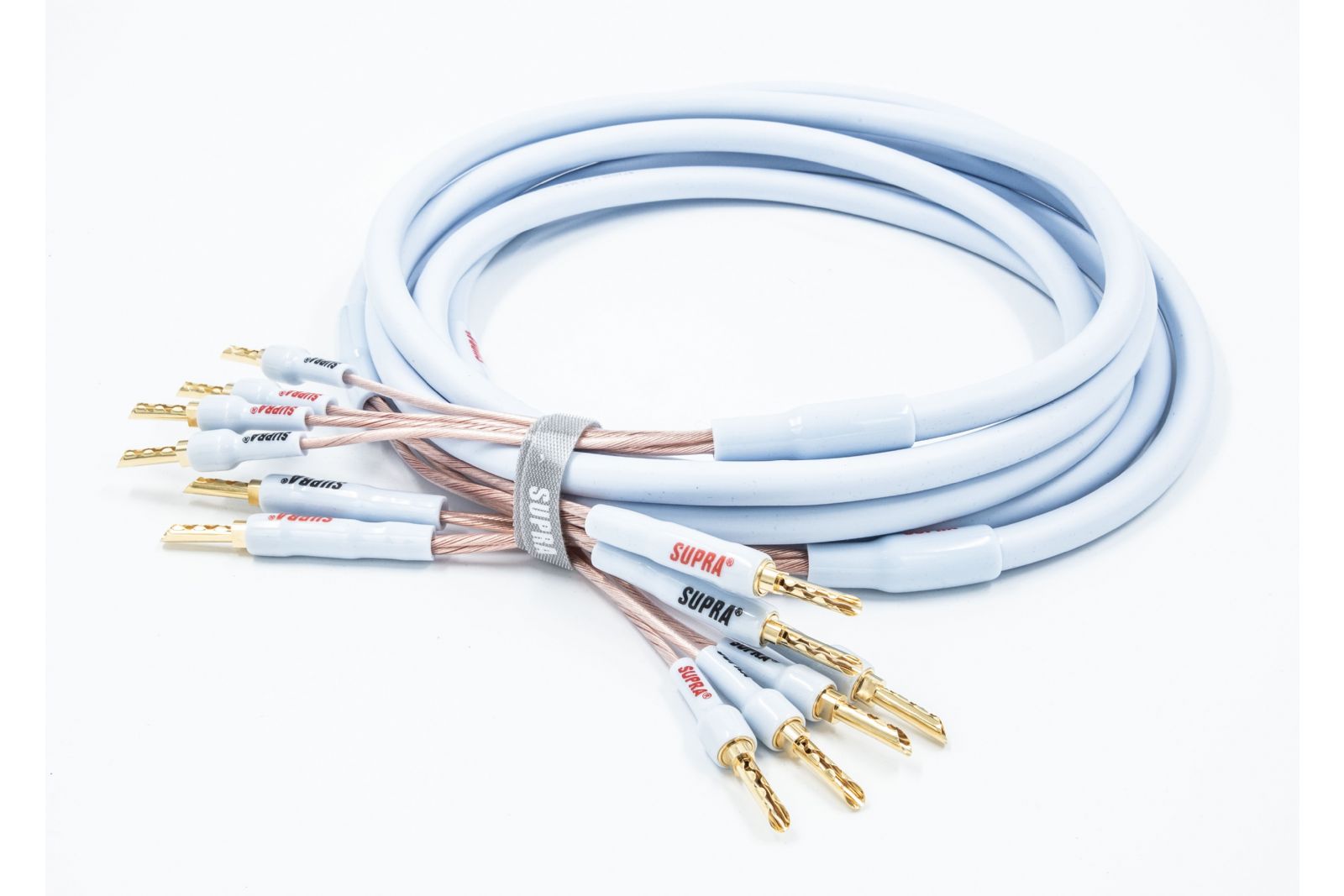 Kablar Supra XL Annorum Combicon Bi-wire