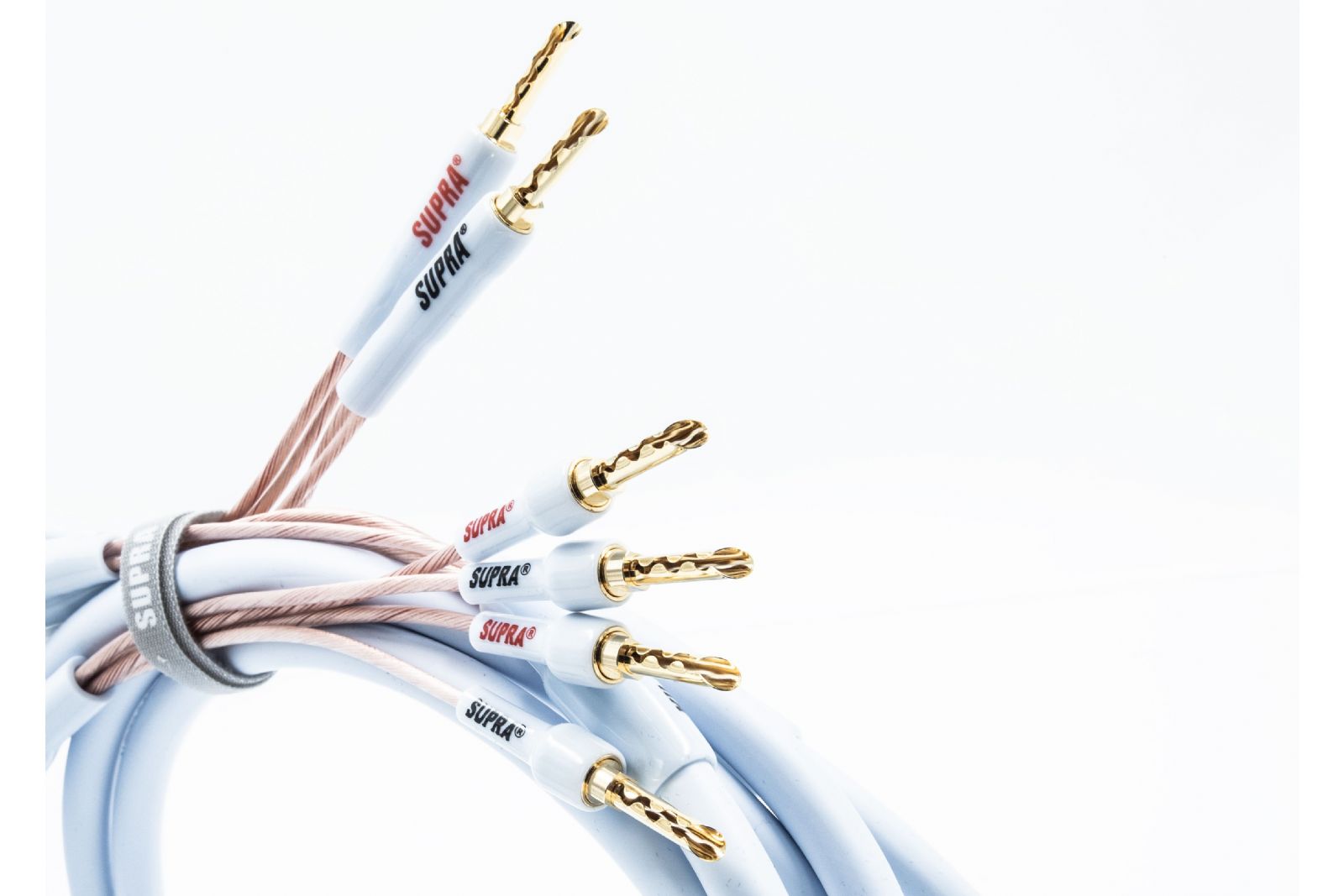 Kablar Supra XL Annorum Combicon Bi-wire