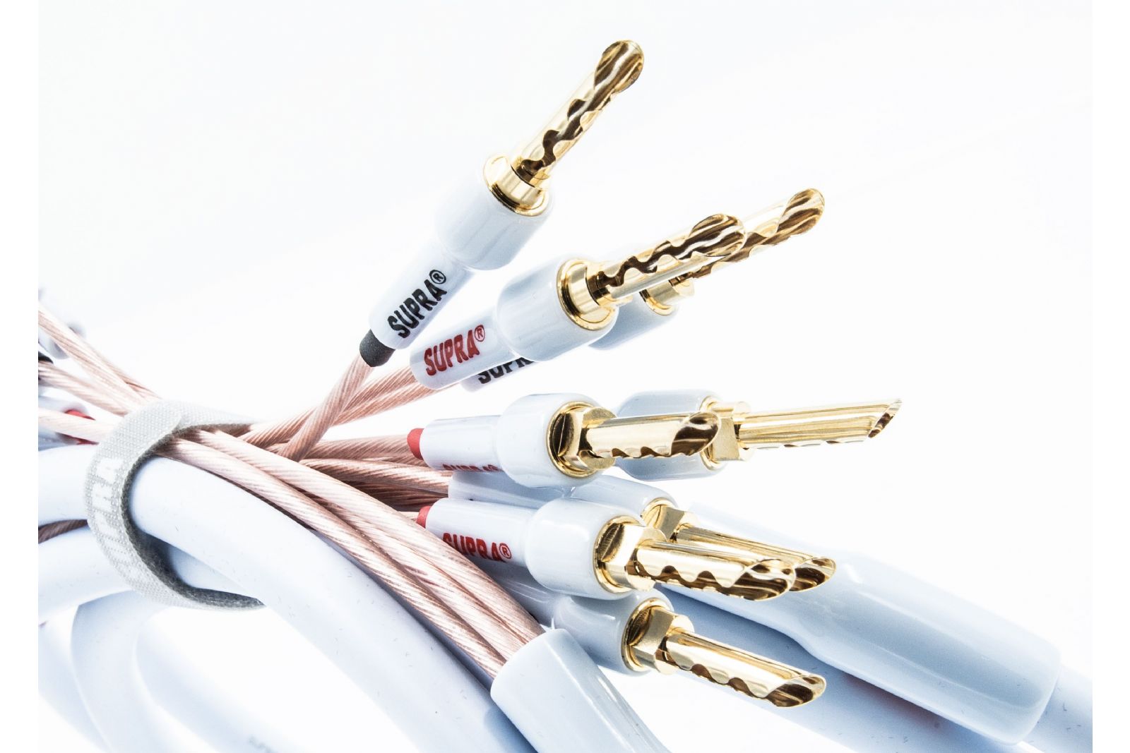 Kablar Supra XL Annorum Combicon Bi-wire