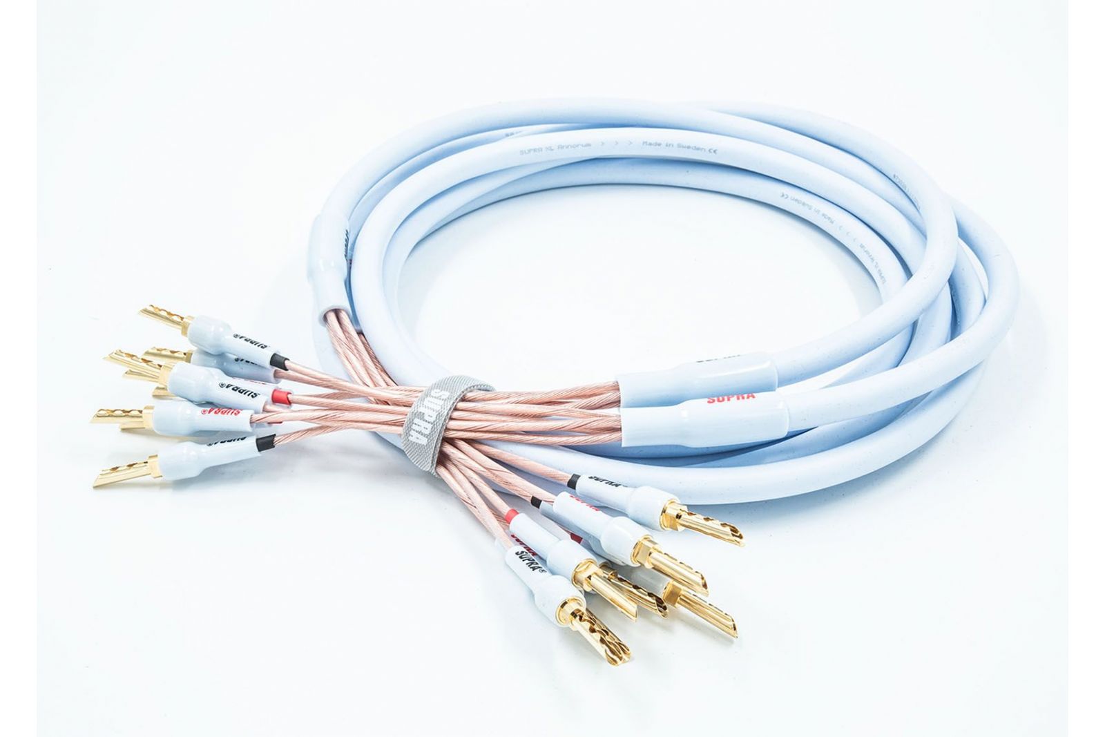 Kablar Supra XL Annorum Combicon Bi-amp