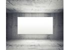 Euroscreen Frame Vision Edgeless FlexWhite 