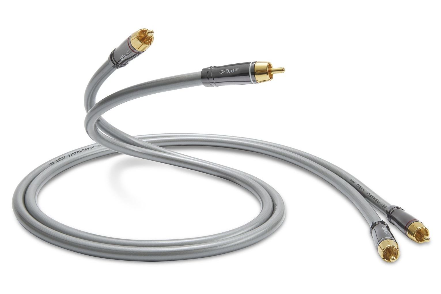 Kablar QED Performance Audio 40i 2RCA - 2RCA