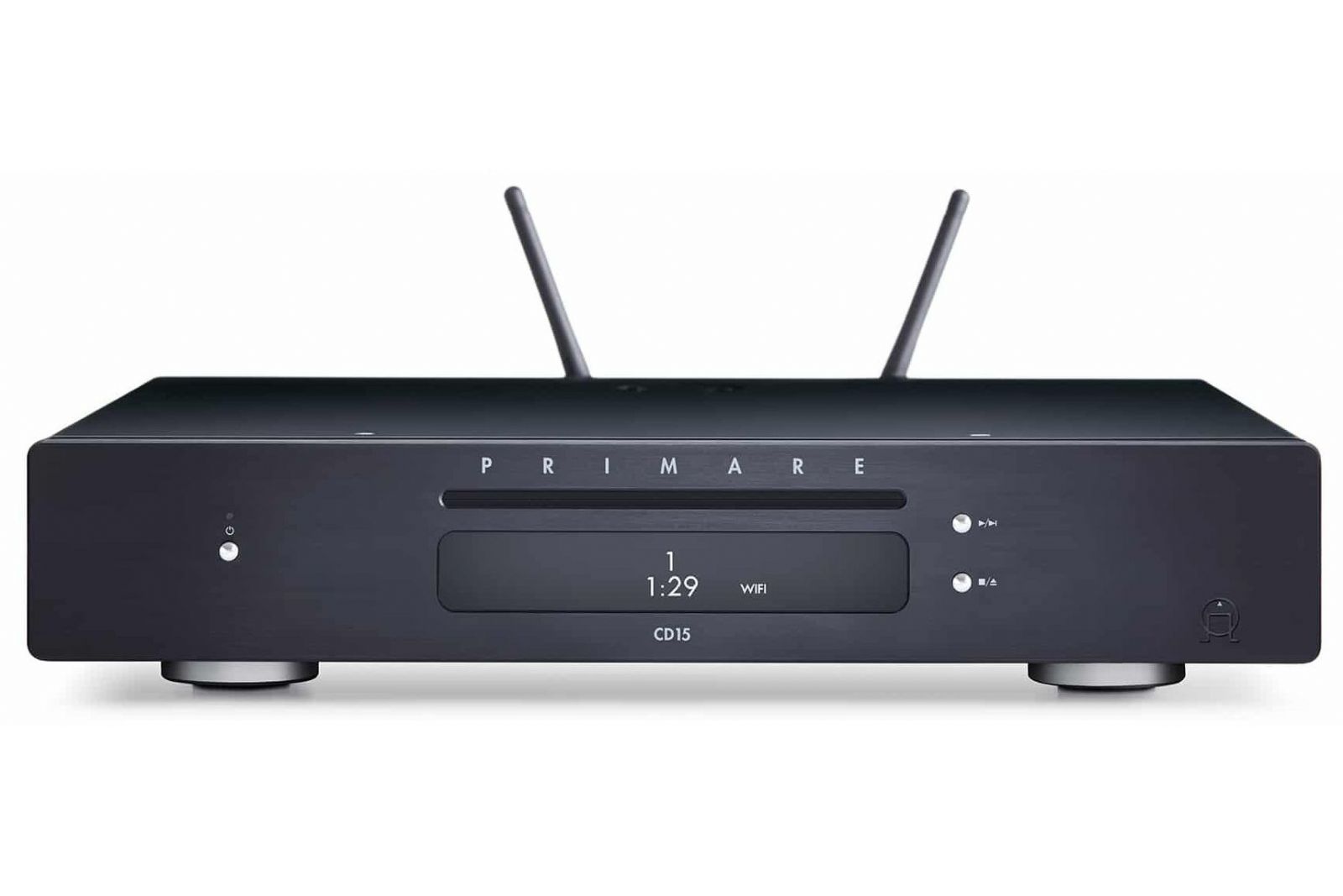 Blu-Ray/Mediaspelare Primare CD15 Prisma