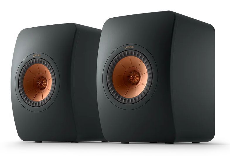 Högtalare KEF LS50 Meta