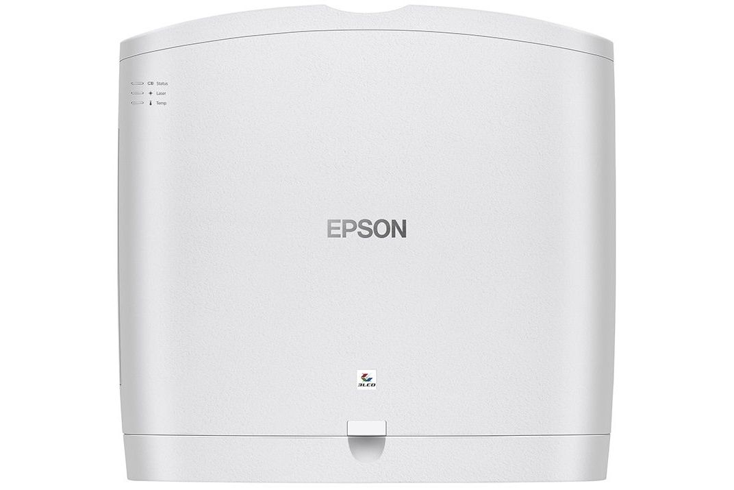 Projektorer Epson EH-LS11000W Visning Demo