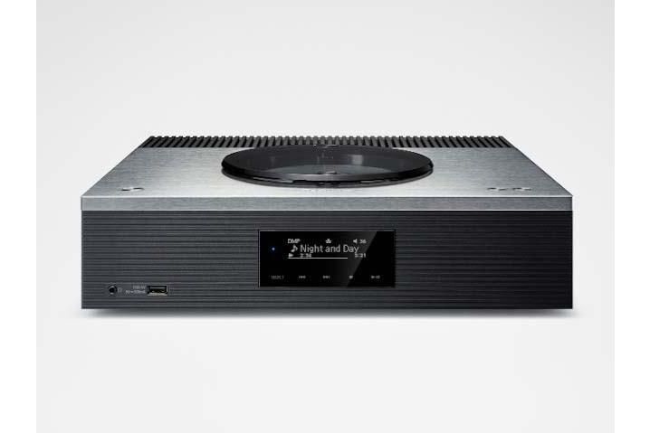 Förstärkare Technics SA-C600 nätverksreceiver med CD