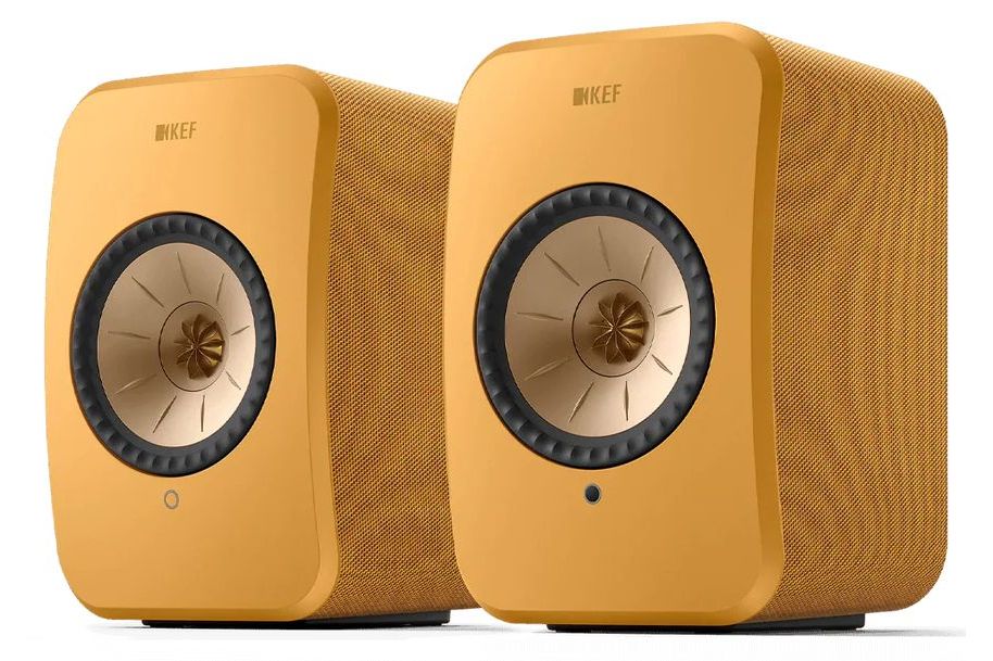 Högtalare KEF LSX II
