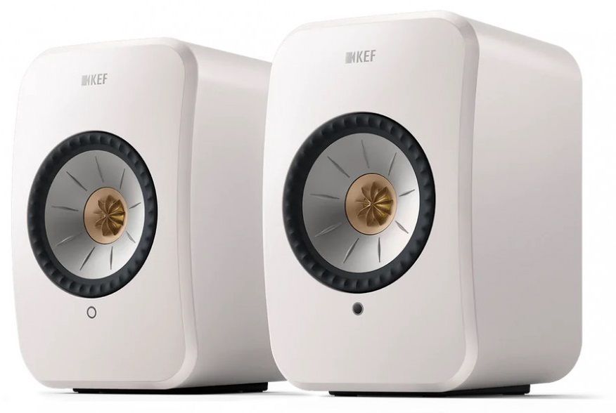 Högtalare KEF LSX II