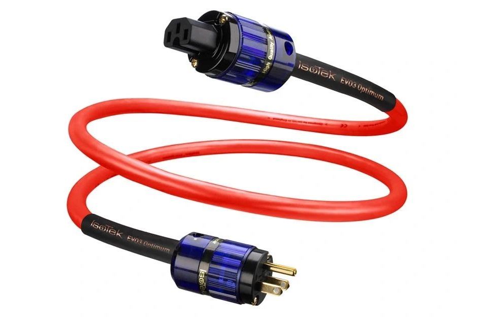 Kablar IsoTek Optimum Evo3 