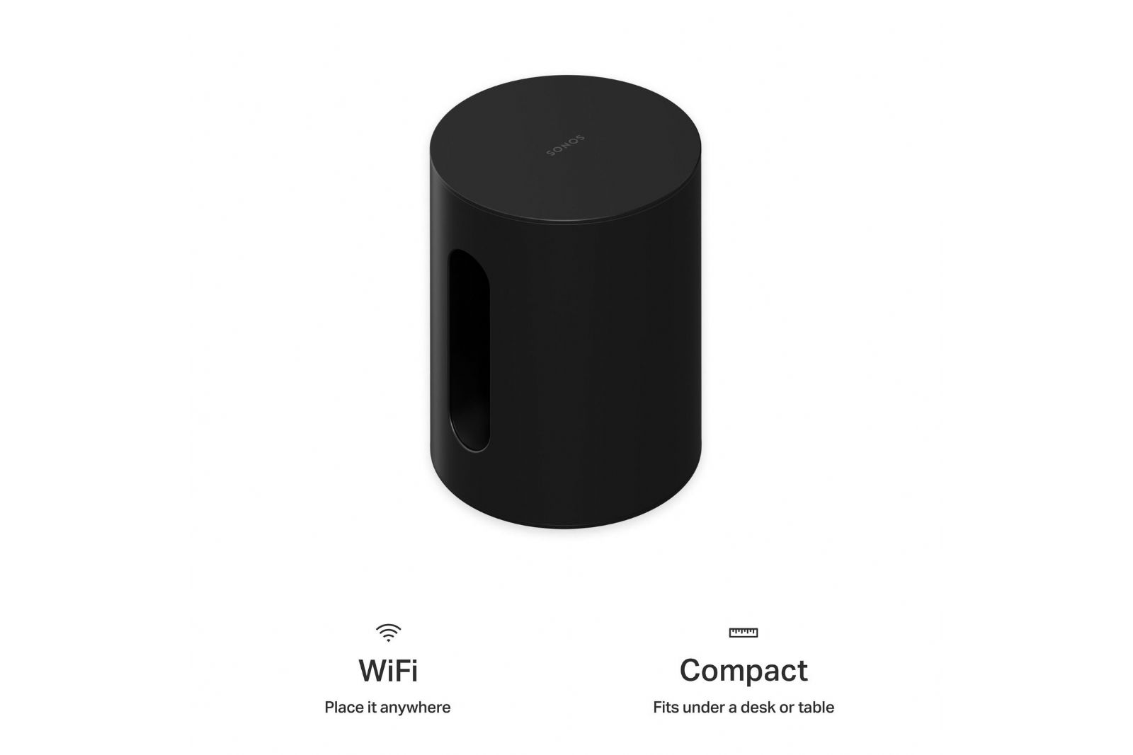 Subwoofers Sonos Sub Mini