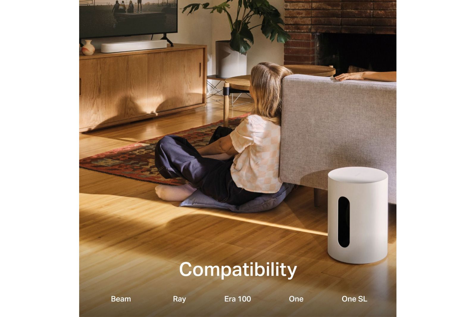 Subwoofers Sonos Sub Mini