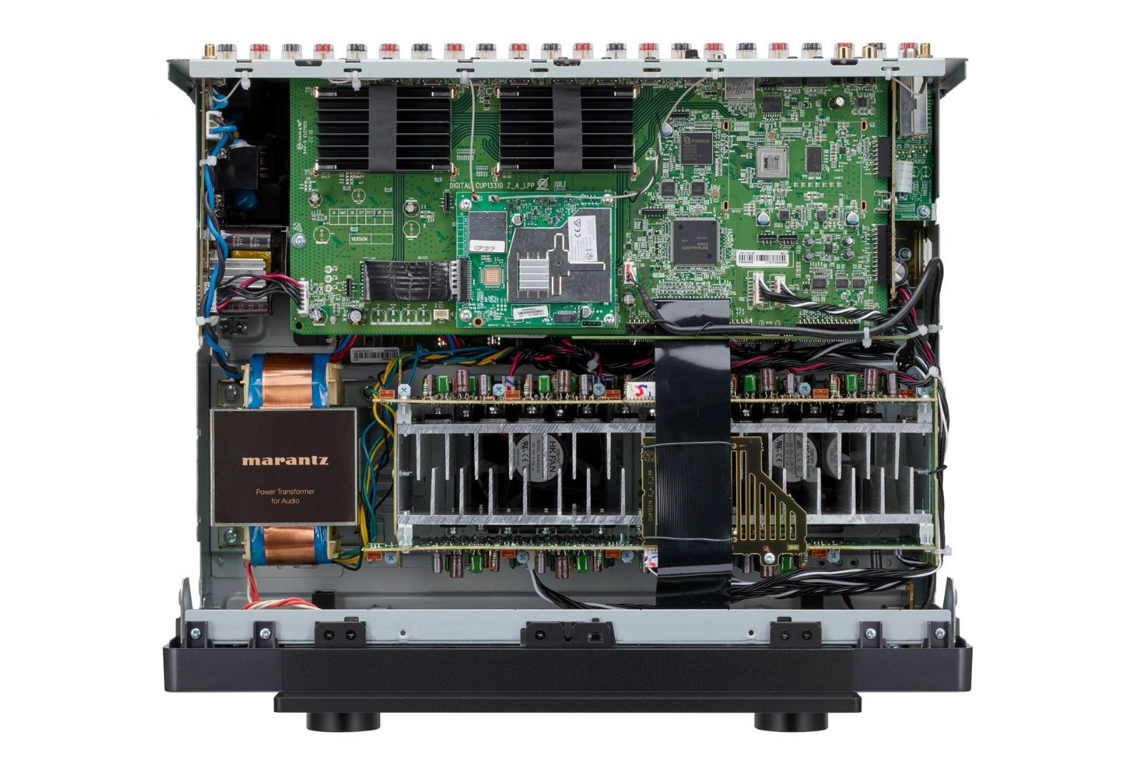 Förstärkare Marantz Cinema 50 9.4-kanals A/V-receiver