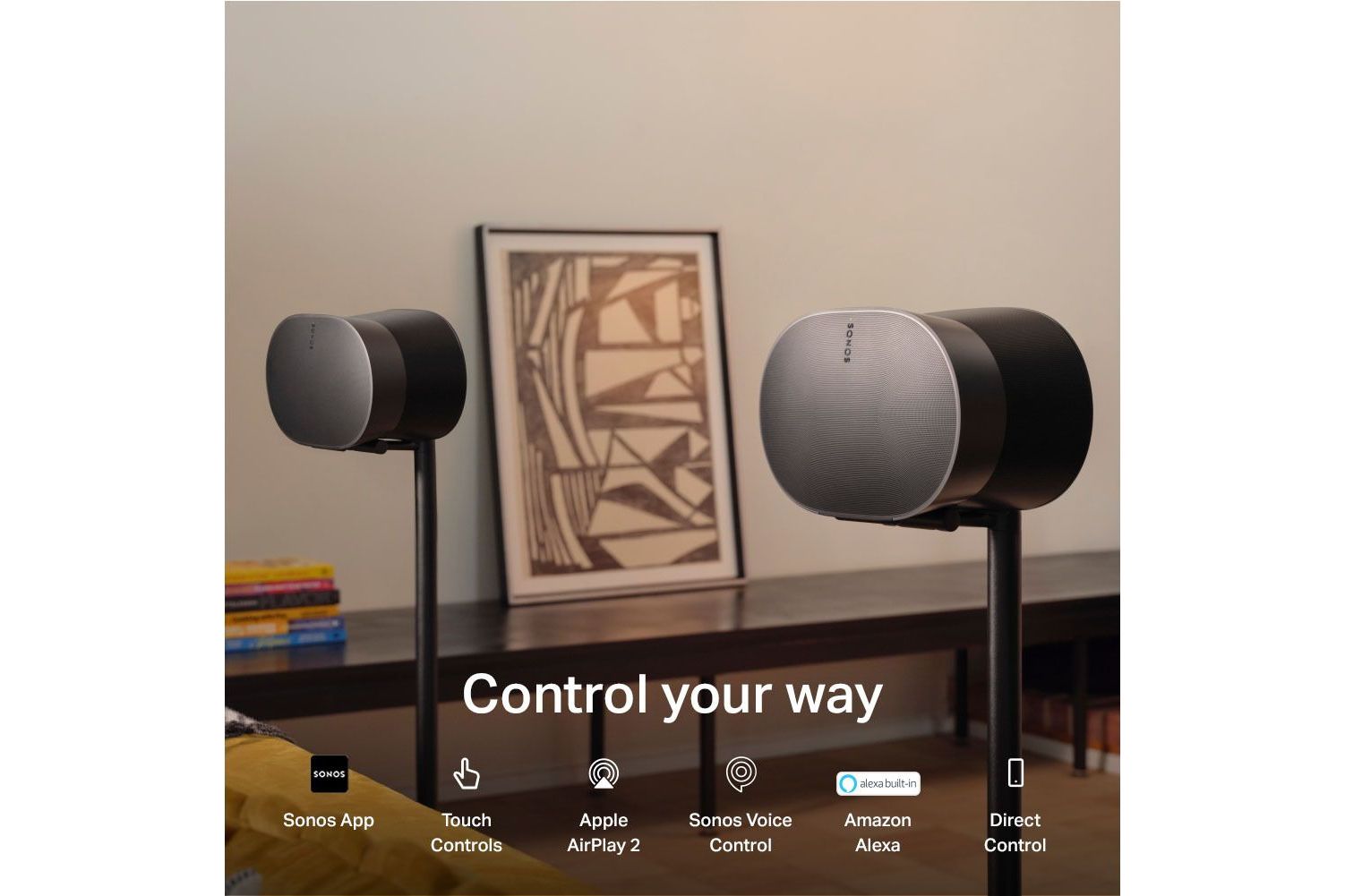 Högtalare Sonos Era 300