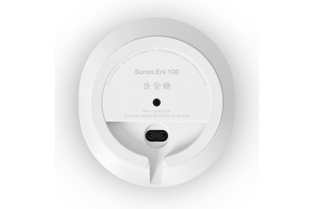 Högtalare Sonos Era 100