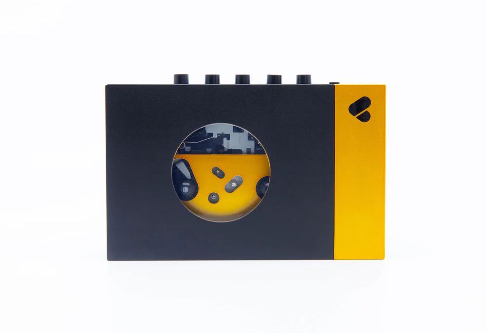 Blu-Ray/Mediaspelare We Are Rewind BT Cassette Player